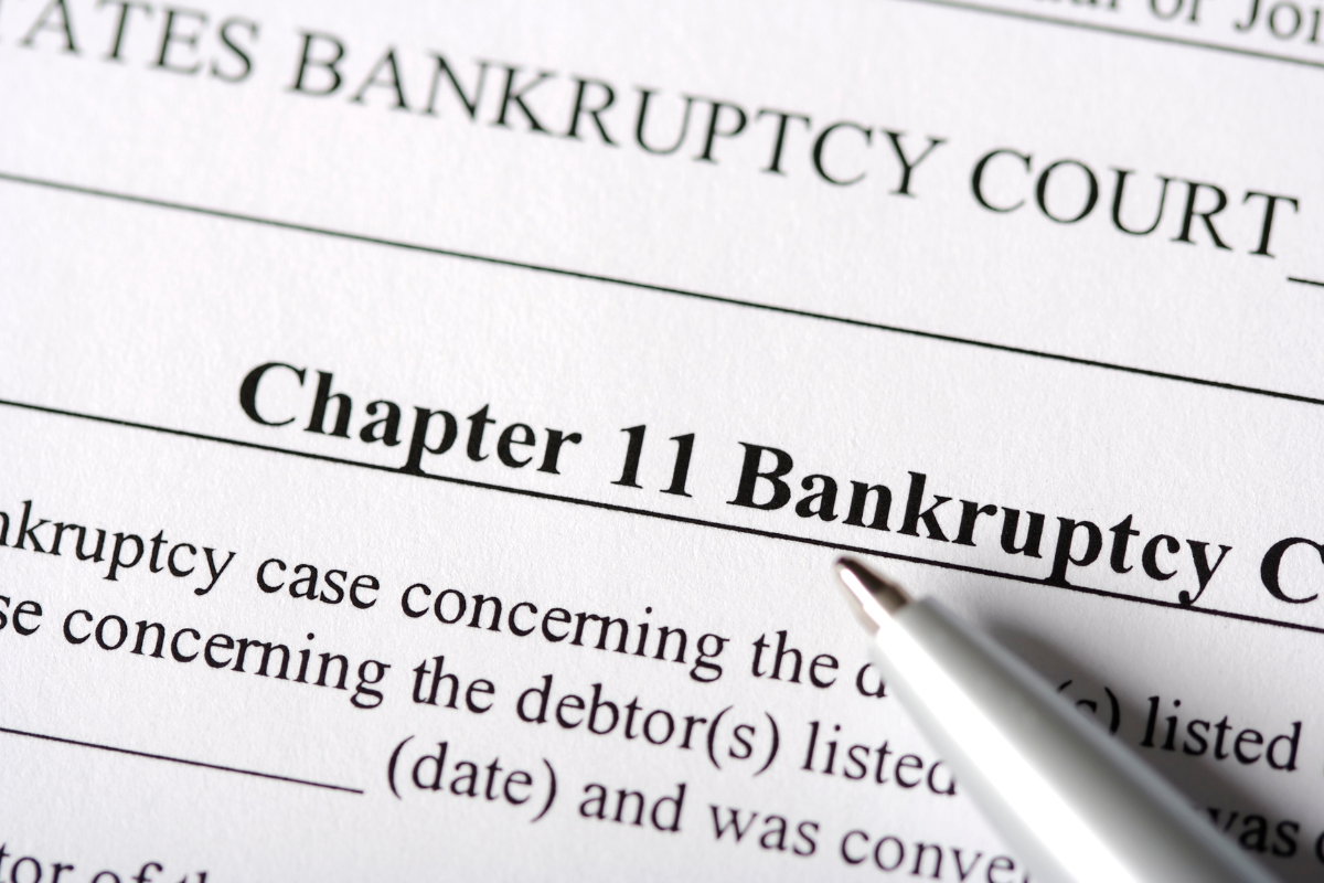 Debt Relief & Bankruptcy - Chapter 11