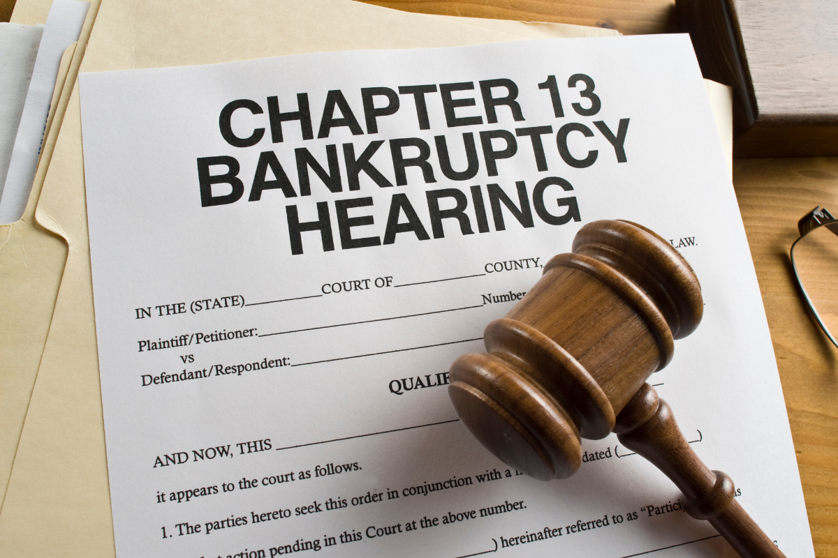 Debt Relief & Bankruptcy - Chapter 13