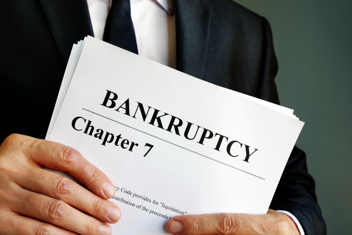 Debt Relief & Bankruptcy - Chapter 7