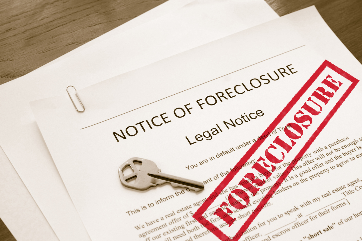 Debt Relief & Bankruptcy - Foreclosure