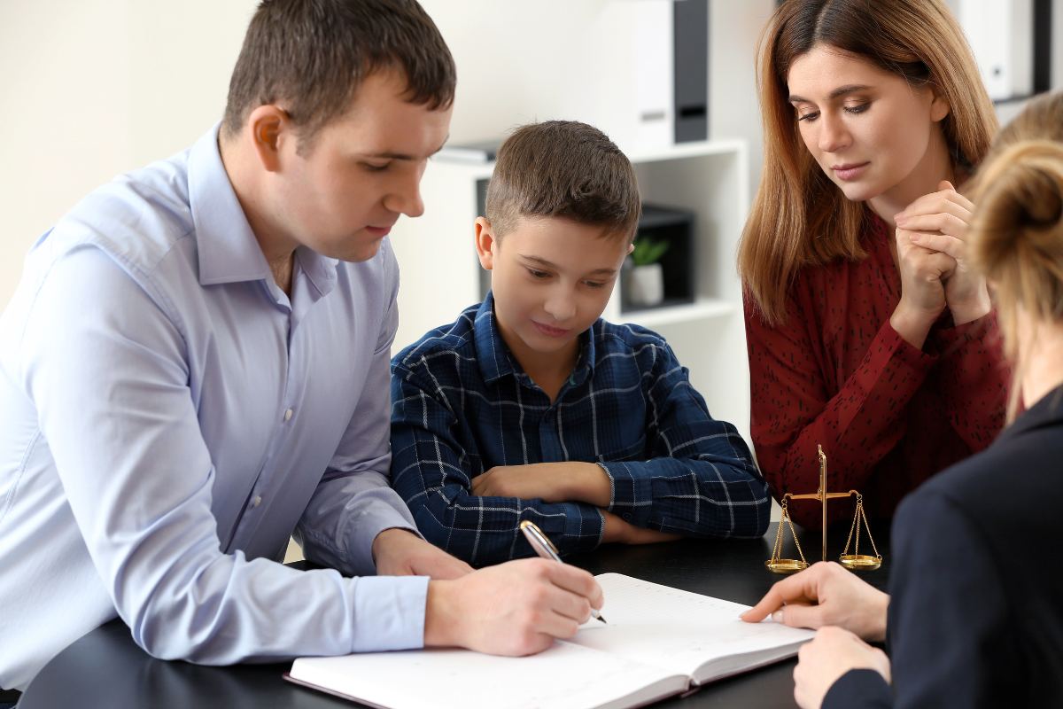 Family Law - Child Support