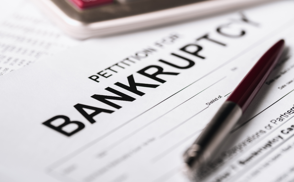 What Documents are Required to File For Bankruptcy