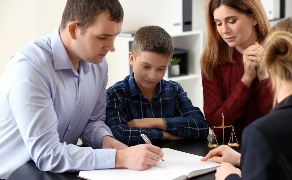 What Factors Will the Court Consider When Determining Child Custody