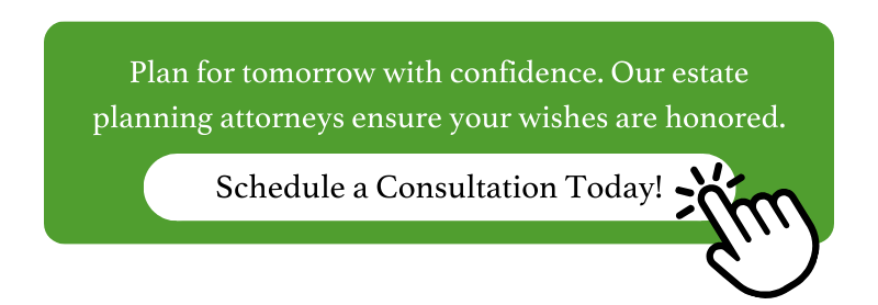 Plan for tomorrow with confidence. Our estate planning attorneys ensure your wishes are honored.