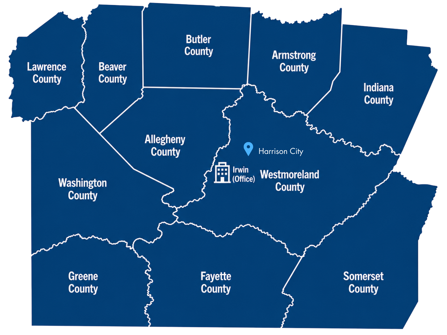 Harrison City PA